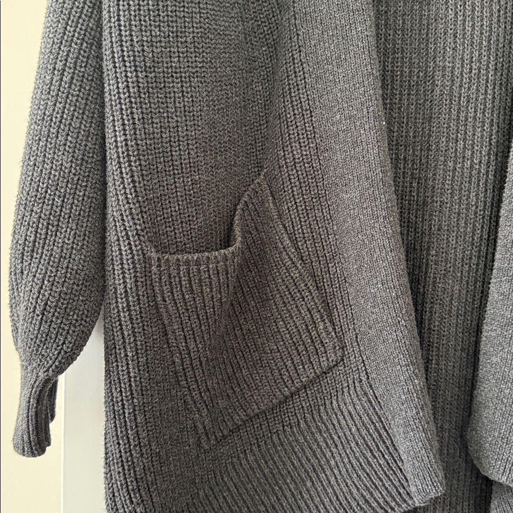 Universal Thread Open-Front Cardigan - Picture 3 of 4